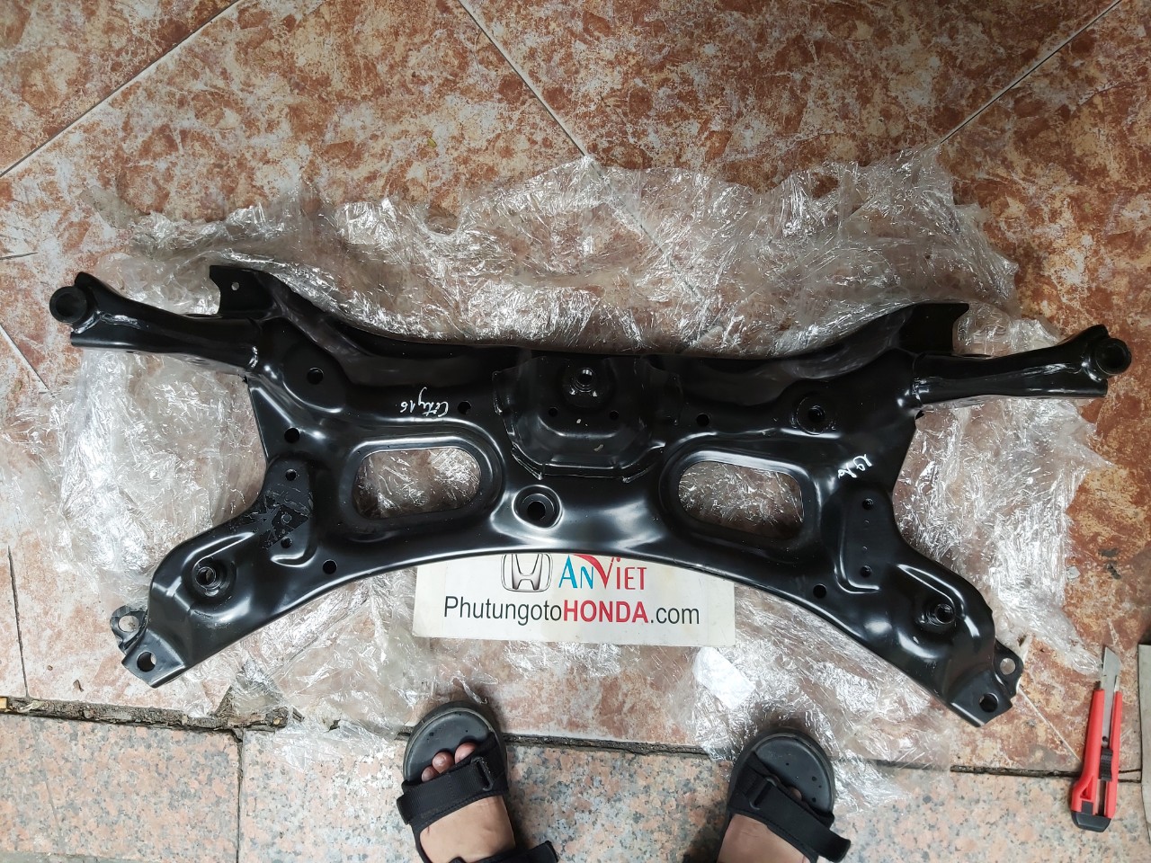 Xà cánh bướm xe Honda CITY 2014-2020